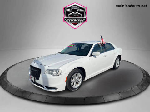 2015 Chrysler 300 Limited