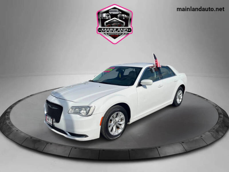 2015 Chrysler 300 Limited