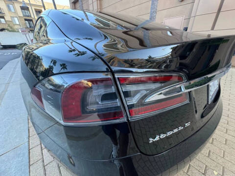 2017 Tesla Model S 75