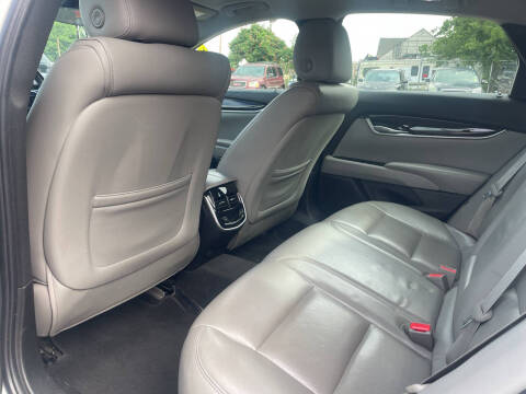 2017 Cadillac XTS Luxury