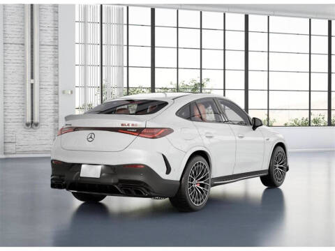 2025 Mercedes-Benz GLC AMG GLC 63 S E Performance