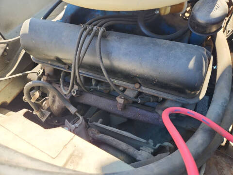 1958 Ford Thunderbird