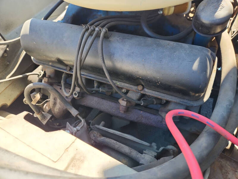 1958 Ford Thunderbird