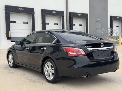 2013 Nissan Altima 2.5 SV