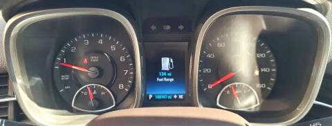 2015 Chevrolet Malibu LT