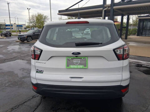2018 Ford Escape S