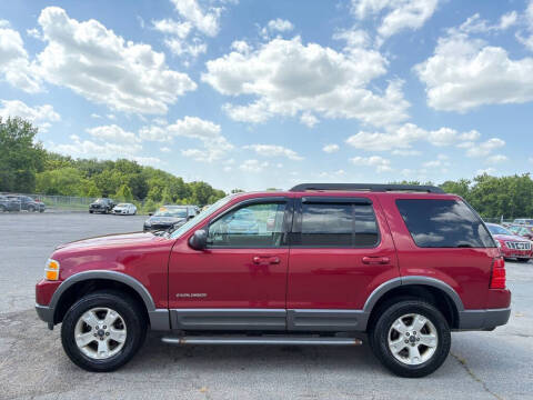 2005 Ford Explorer