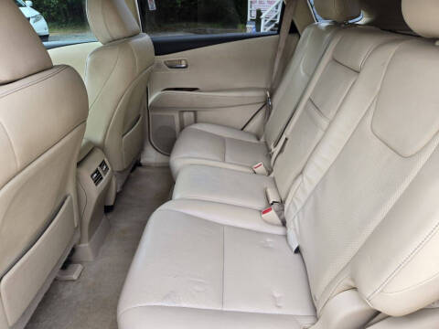 2014 Lexus RX 350
