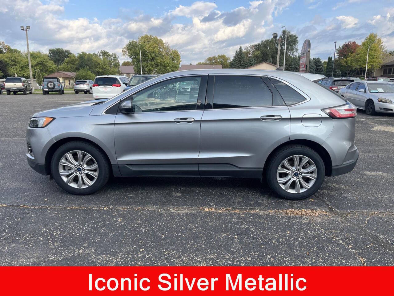 2022 Ford Edge 7