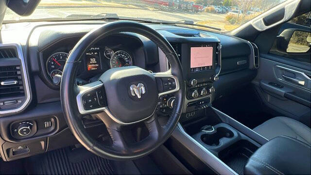 2023 RAM 1500 Big Horn