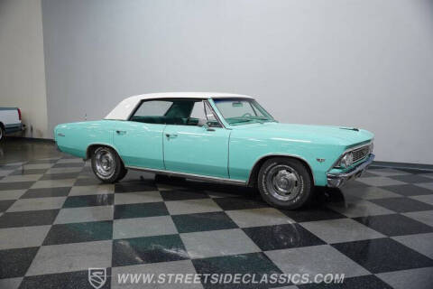 1966 Chevrolet Chevelle