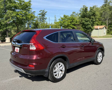 2016 Honda CR-V EX