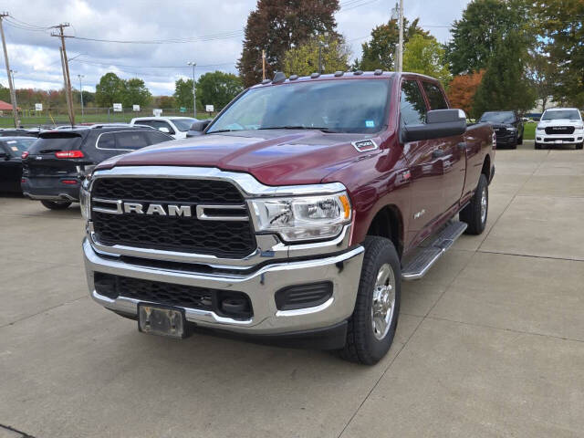 2022 Ram 2500 for sale at Dave Warren Used Car Super Center in Westfield, NY