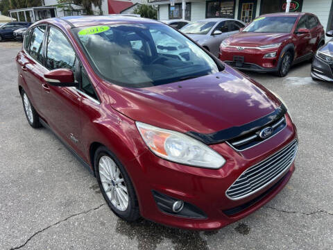 2015 Ford C-MAX Energi SEL