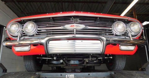 1960 Chevrolet Impala