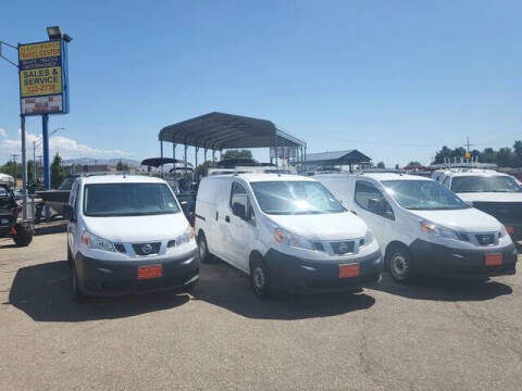 2014 Nissan NV200