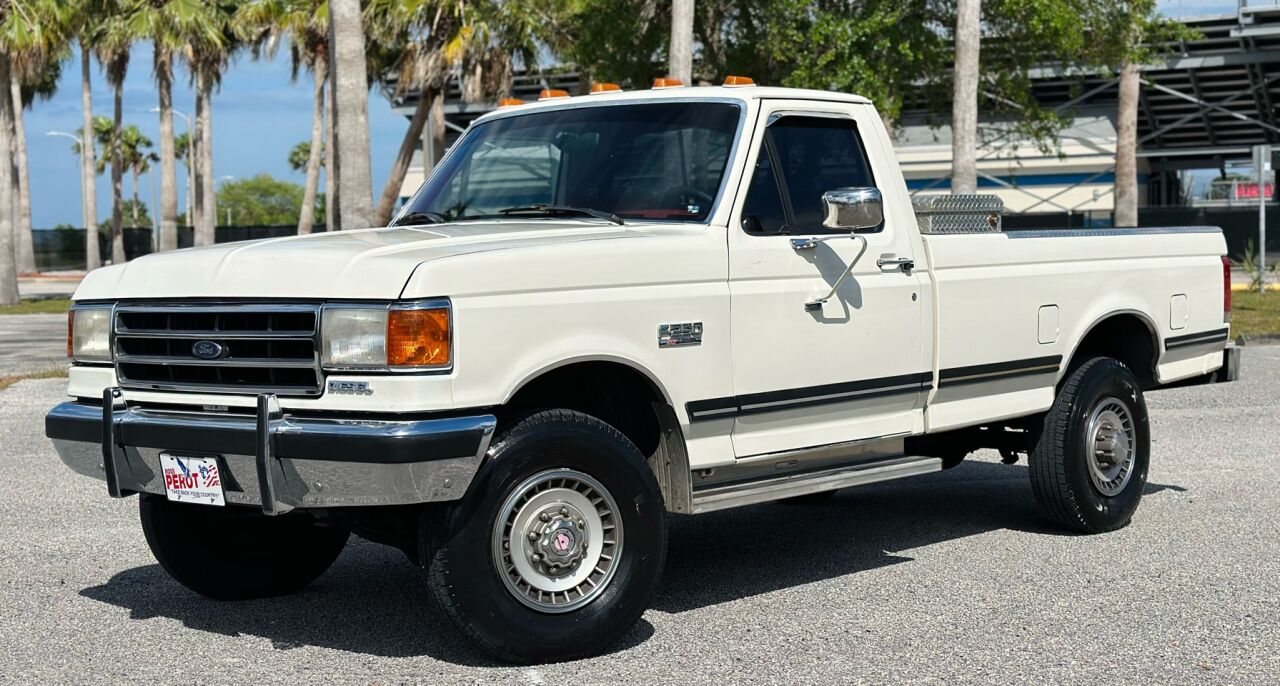 1990 Ford F-250 87