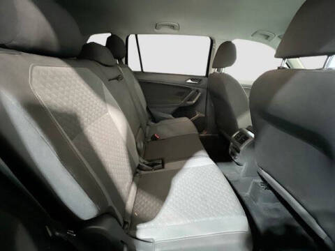 2020 Volkswagen Tiguan S