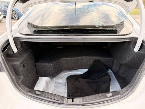 2017 Ford Fusion Hybrid SE