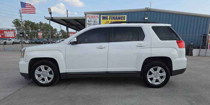 2016 GMC Terrain SLE-2