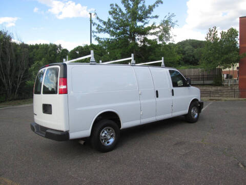 2018 Chevrolet Express 3500