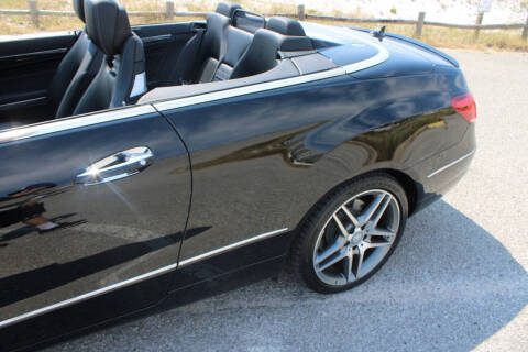 2015 Mercedes-Benz E-Class E 400