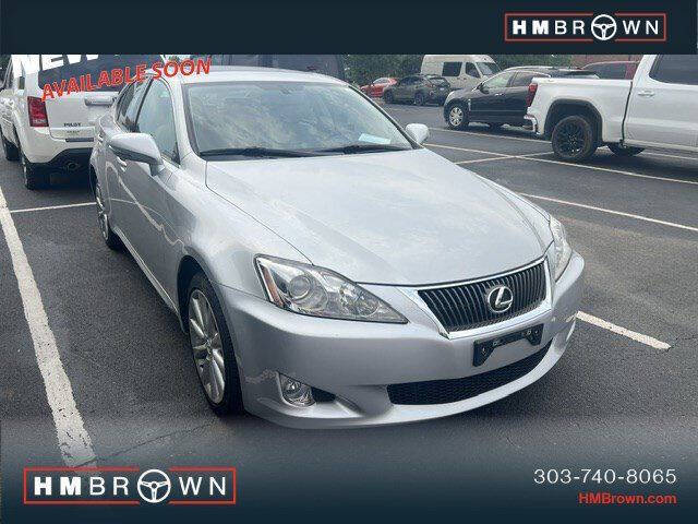 2009 Lexus IS 250