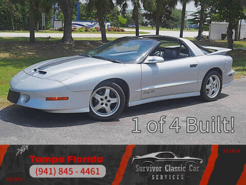 1997 Pontiac Firebird