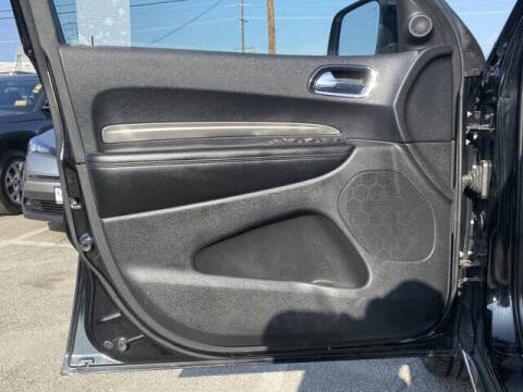 2017 Dodge Durango SXT