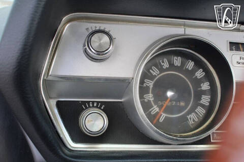 1967 Oldsmobile Cutlass