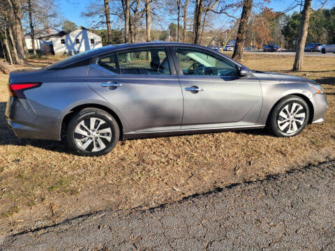 2020 Nissan Altima for sale at Auto Traderz Atlanta LLC in Fayetteville GA