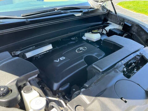 2018 Infiniti QX60