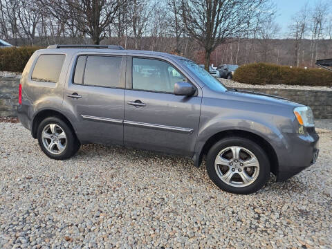 2014 Honda Pilot EX-L w/Navi