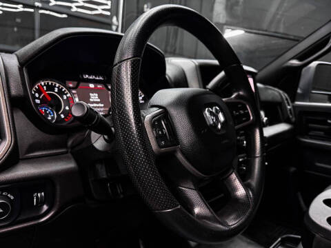 2023 RAM 3500 Tradesman