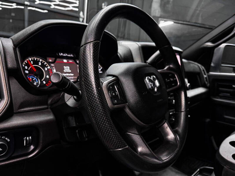 2023 RAM 3500 Tradesman