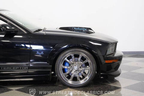 2005 Ford Mustang