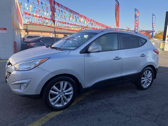 2013 Hyundai Tucson for sale at The Best Auto (Sale-Purchase-Trade) in Brooklyn NY