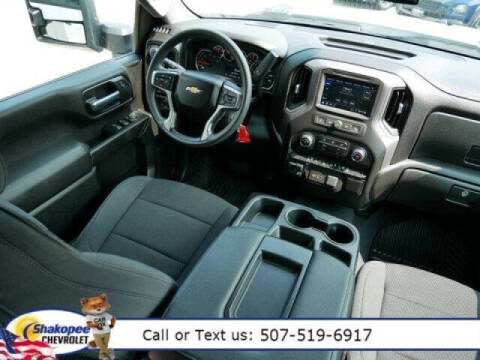 2022 Chevrolet Silverado 2500HD