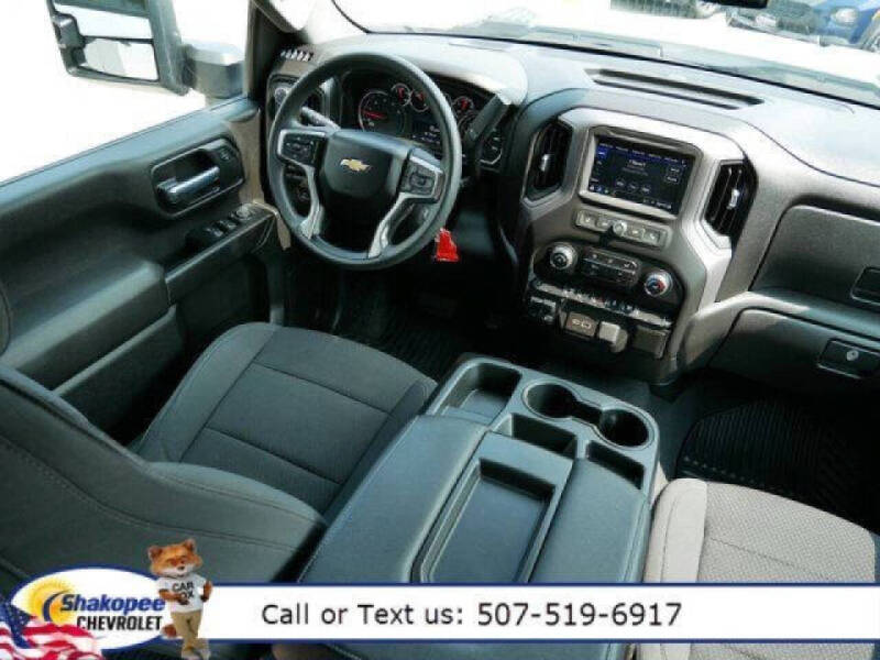 2022 Chevrolet Silverado 2500HD