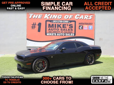 2021 Dodge Challenger