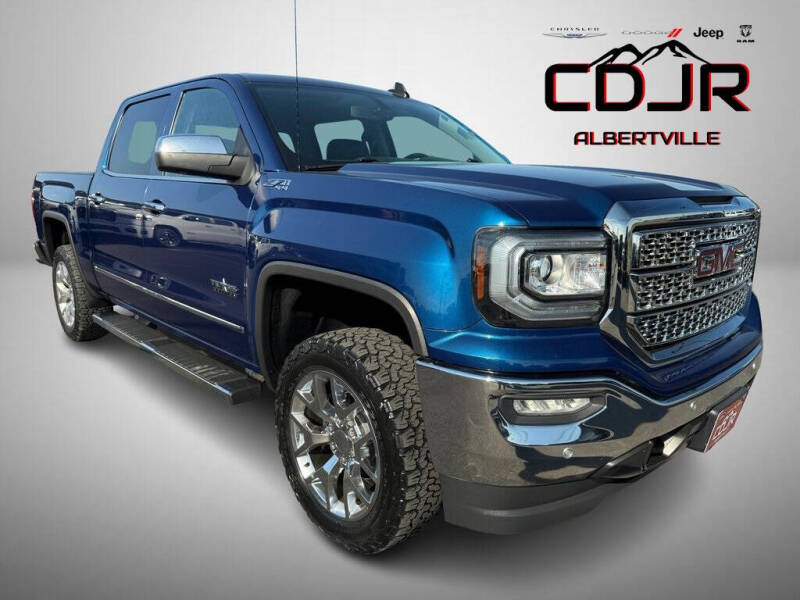 2018 GMC Sierra 1500