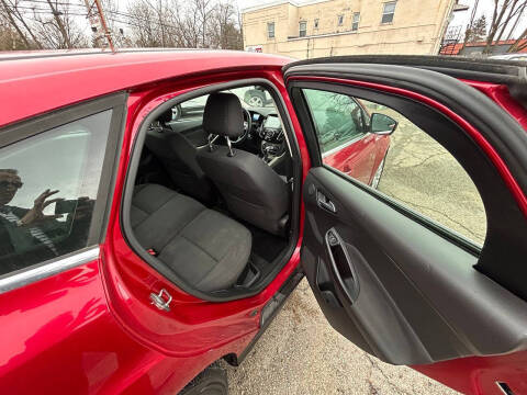 2012 Ford Focus SEL