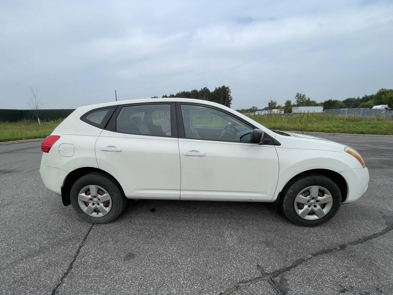 2009 Nissan Rogue for sale at Twin Cities Auctions in Elk River, MN