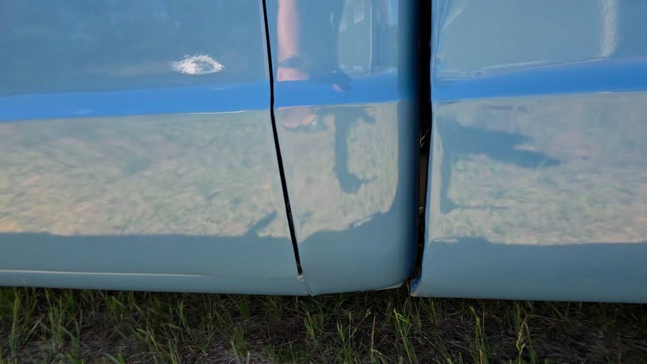 1968 Chevrolet C10 158