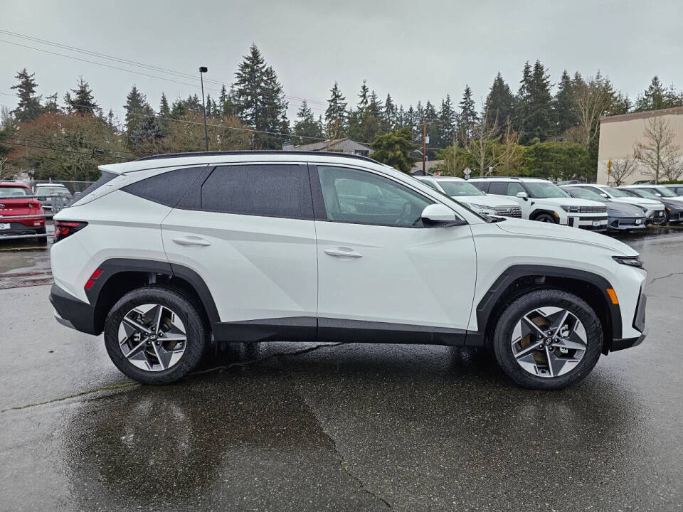 2025 Hyundai TUCSON for sale at Autos by Talon in Seattle, WA