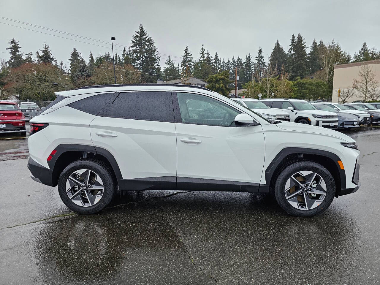 2025 Hyundai TUCSON for sale at Autos by Talon in Seattle, WA