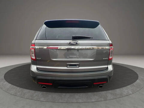 2014 Ford Explorer XLT