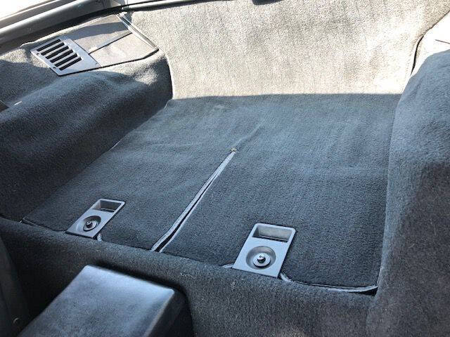 1988 Chevrolet Corvette