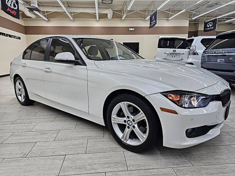 2015 BMW 3 Series 328i