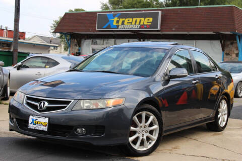 2006 Acura TSX for sale at Xtreme Motorwerks in Villa Park IL